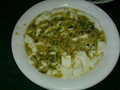 蟹粉豆腐-协和菜馆(凤凰街店)