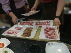 -青松馆韩国料理(香港中路佳世客店)