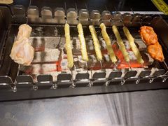 -很久以前羊肉串(中山公园店)