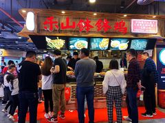 门面-八一好吃街·高品美食广场