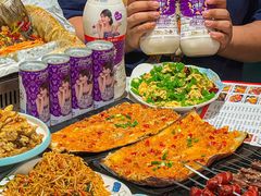 -阿杰烧烤·西安传统烤肉店(天朗御湖店)