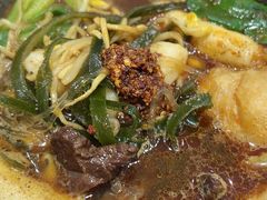 -老新隆牛肉锅贴(新街口店)