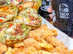 -Taco Bell 塔可钟(民田路店)