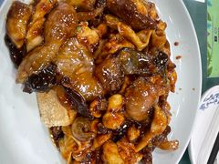 -天津外国语大学（马场道校区）食堂