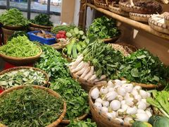 -传统菜农庄(皇姑路店)