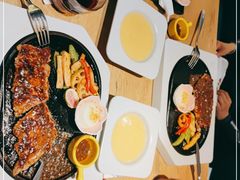 -豪客来牛排(大汉口城店)