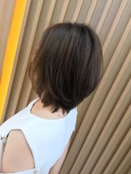 -尚·丹尼Hair