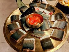 滋补炭烤鳗鱼-味家烤肉烤鳗鱼牛排(西塔旗舰店)