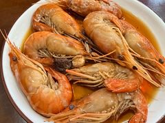 熟醉罗氏虾-红灯笼龙凤饭店(宁波老字号店)