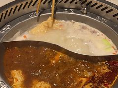 -蜀留香火锅(西南角店)