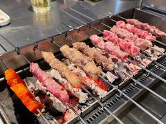 -白玉·朝鲜族烤串(深圳Kkone店)