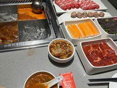 -海底捞火锅(名门店)