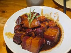 虎皮蛋红烧肉-灶丰年间(定安路店)