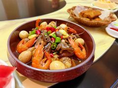 -蜀留香火锅·始于1999·原四川老火锅(白堤路店)