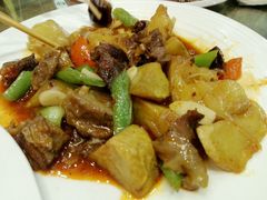 -清真益鑫羊肉手抓馆(南大街店)