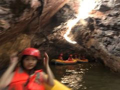 -世界洞漂之王老虎谷漂流