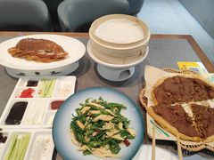 -黑窑厂糖油饼烤鸭·清真菜(黑窑厂街店)