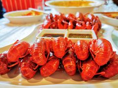 -霸王虾·麻辣小龙虾(清水河公园店)