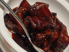百叶结红烧肉-屋里厢上海菜馆