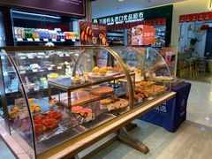 -巴黎贝甜(开发区安盛店)