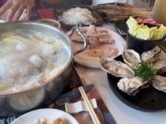 -蚝大仙横琴生蚝火锅(日月贝店)