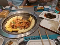 -灶座小锅烀饼·铁锅炖(道里店)