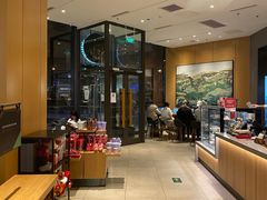 -星巴克(北京门头沟长安天街店)
