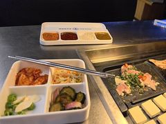 -金妈家烤肉(龙湖U城天街店)
