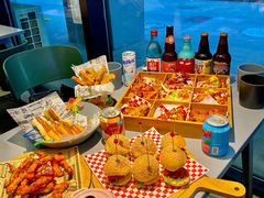 -chicken plus韩国炸鸡(城阳店)