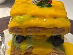 香芒拿破仑-南棠馆粤菜坊(销品茂店)