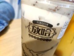-放哈·甜醅子奶茶创造者(正宁路店)