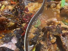 -集草轩·重庆麻辣烤鱼(西湖道店)