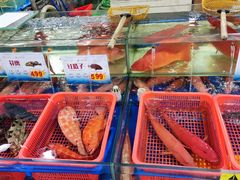 水产区-东江海鲜酒家(艺都分店)