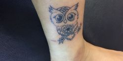 -Undefined Tattoo 未命名纹身工作室