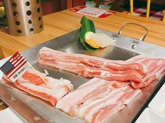 黑毛猪五花-炉小哥烤肉(熙地港店)
