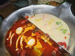 -湊湊火锅·茶憩(恒隆广场店)