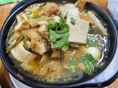 豆腐砂锅-西工饭庄快餐厅(西工小街店)