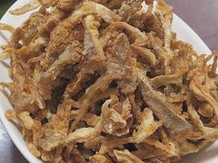 椒盐蘑菇-乐乐餐厅(湘子庙街店)