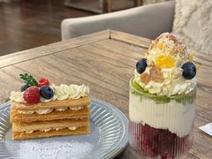 -Vanillacafe香草咖啡(银海大世界店)