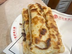 招牌肥瘦肉火烧-高建民驴肉火烧(谈北路店)