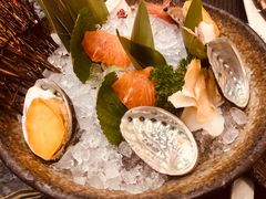 五种刺身拼盘-菊上料理(蜀山银泰百货店)