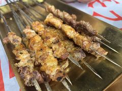 -老班长·小龙虾·鲜货烧烤大排档(金街美地店)