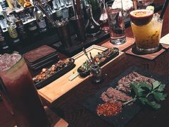 瓶子餐吧-The Bottle Bar(羲和商业广场店)