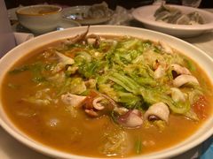 -日丰园海肠水饺·老字号大连海鲜(和平广场店)