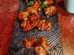 -绿茶餐厅(蓝色港湾店)