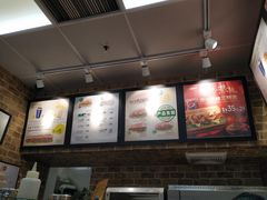 -赛百味SUBWAY(永业店)