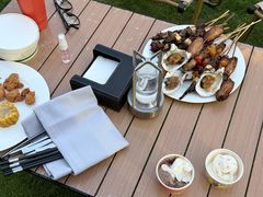 -源·咖啡自助餐厅·开渔季·闽南美食·三文鱼·烧烤(海口华彩洲际酒店)