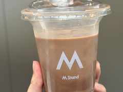 -M Stand(南京新街口金鹰店)