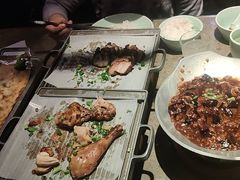 -绿茶餐厅(崇文门新世界店)