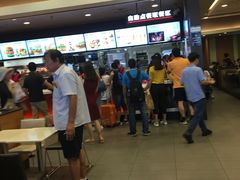 -肯德基(南京高铁1店)